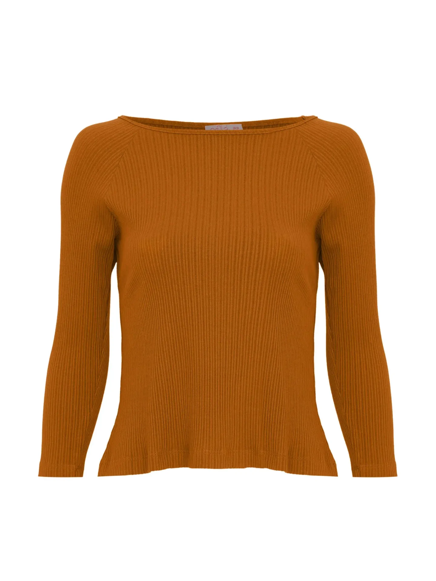 Blusa Carvalho Ocre