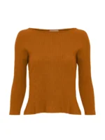 Blusa Carvalho Ocre