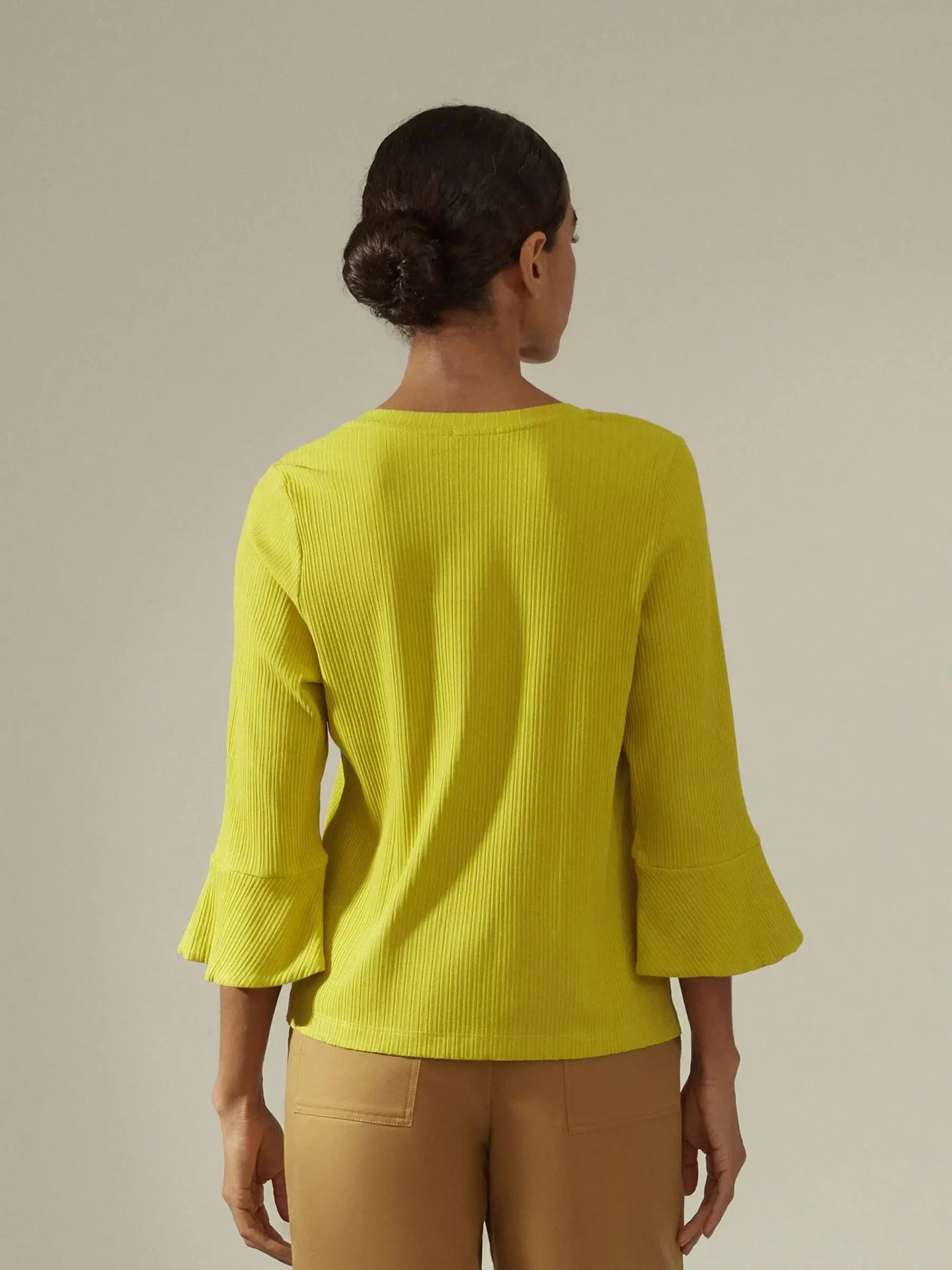 Blusa Salsa Amarelo