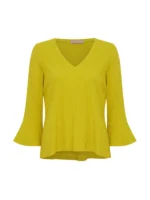 Blusa Salsa Amarelo