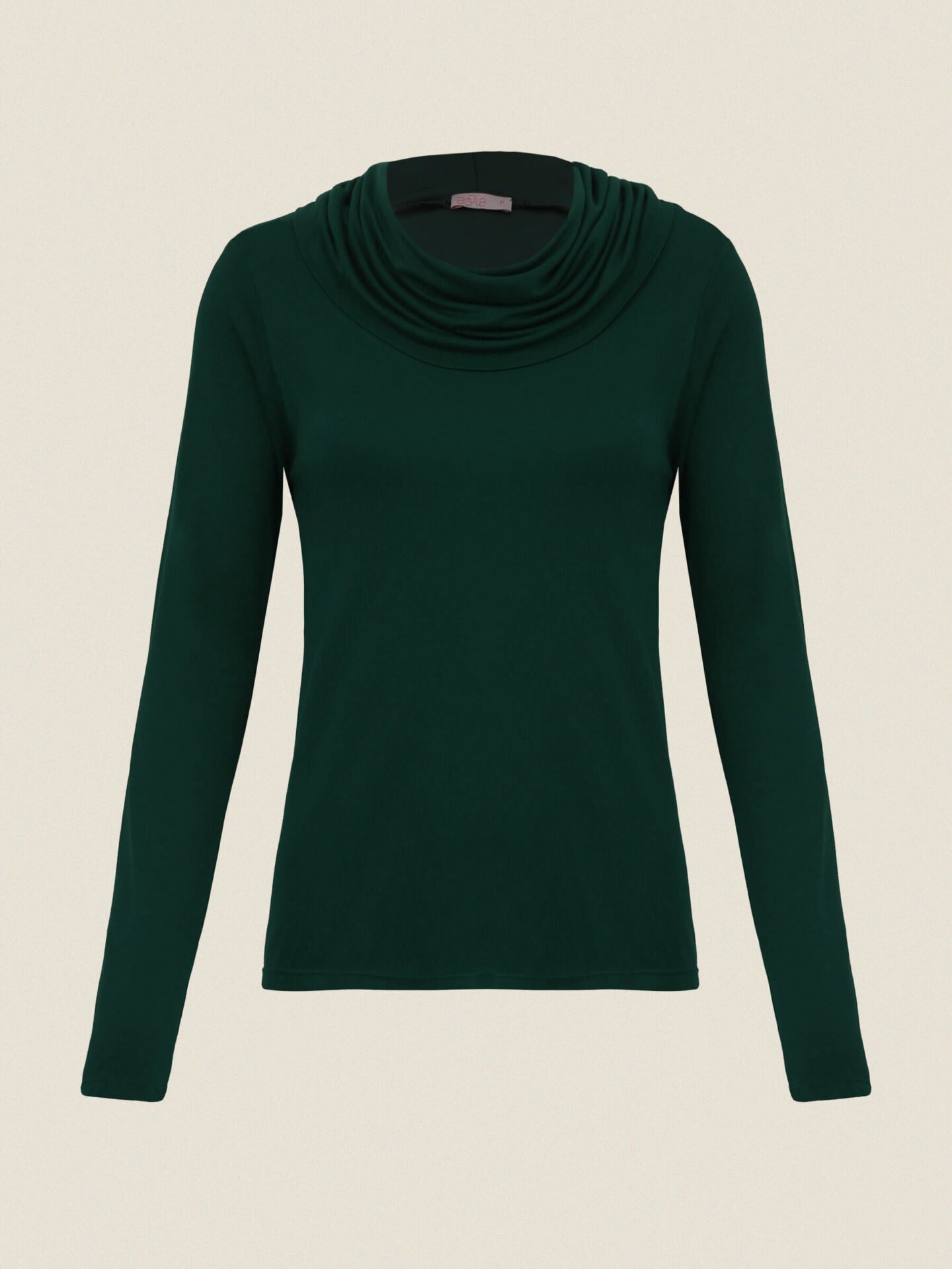 Blusa Pólen Modal Verde